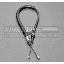 Handbrake Cable FIRST LINE FKB1228 OE Ref 474576