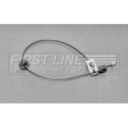 Handbrake Cable FIRST LINE FKB1230 OE Ref 4745.81