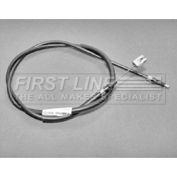 Handbrake Cable FIRST LINE FKB1231 OE Ref 4745.82