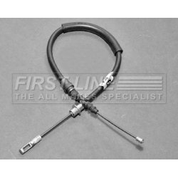 Handbrake Cable FIRST LINE FKB1232 OE Ref 4745.F1