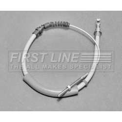 Handbrake Cable FIRST LINE FKB1233 OE Ref 4745.F0