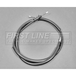 Handbrake Cable FIRST LINE FKB1234 OE Ref 9622434880