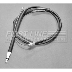 Handbrake Cable FIRST LINE FKB1235 OE Ref 4745.97