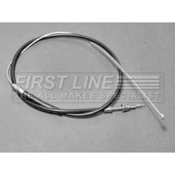 Handbrake Cable FIRST LINE FKB1238 OE Ref 4834.72