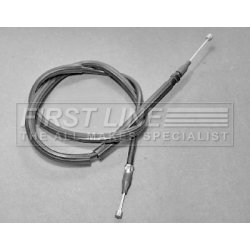 Handbrake Cable FIRST LINE FKB1240 OE Ref 6001006990