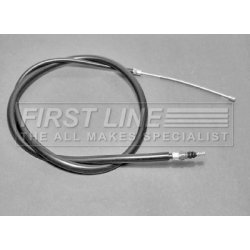 Handbrake Cable FIRST LINE FKB1248 OE Ref 7700769842