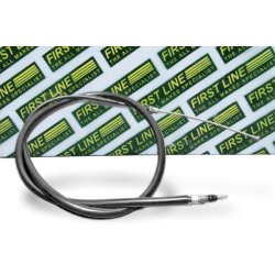 Handbrake Cable FIRST LINE FKB1248 OE Ref 7700769842 FIRST LINE