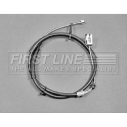 Handbrake Cable FIRST LINE FKB1249 OE Ref 6025000832