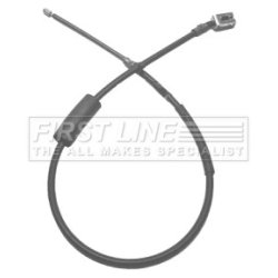 Handbrake Cable FIRST LINE FKB1251 OE Ref 6025002628