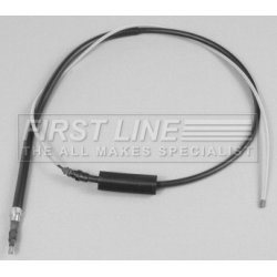 Handbrake Cable FIRST LINE FKB1253 OE Ref 6025105918