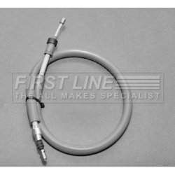 Handbrake Cable FIRST LINE FKB1255 OE Ref 7700812524