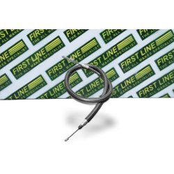 Handbrake Cable FIRST LINE FKB1256 OE Ref 7700812525 FIRST LINE