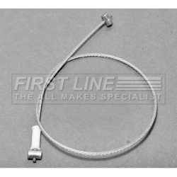 Handbrake Cable FIRST LINE FKB1257 OE Ref BNP2431