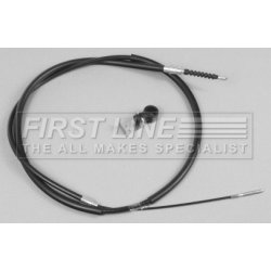 Handbrake Cable FIRST LINE FKB1262 OE Ref 8967481