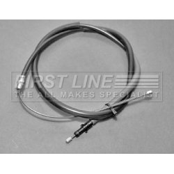 Handbrake Cable FIRST LINE FKB1266