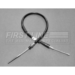 Handbrake Cable FIRST LINE FKB1267 OE Ref 3653025A01