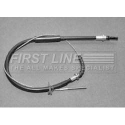 Handbrake Cable FIRST LINE FKB1275 OE Ref 36531Q2104