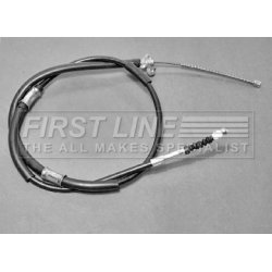 Handbrake Cable FIRST LINE FKB1299 OE Ref 4642029035