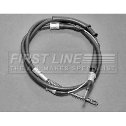 Handbrake Cable FIRST LINE FKB1301 OE Ref 92019439