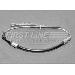 Handbrake Cable FIRST LINE FKB1302 OE Ref 92019440 FIRST LINE