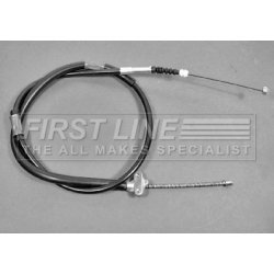 Handbrake Cable FIRST LINE FKB1304 OE Ref 4642039015 FIRST LINE