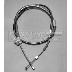Handbrake Cable FIRST LINE FKB1305 OE Ref 4643029015 FIRST LINE