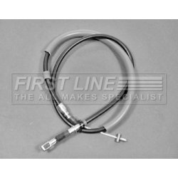 Handbrake Cable FIRST LINE FKB1309 OE Ref 34569814