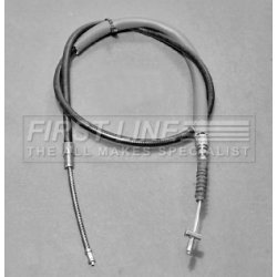 Handbrake Cable FIRST LINE FKB1312 OE Ref 34572297