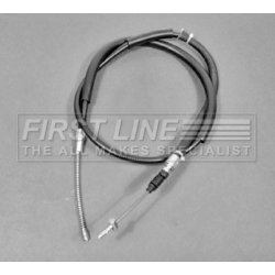 Handbrake Cable FIRST LINE FKB1316 OE Ref 34301853