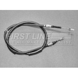 Handbrake Cable FIRST LINE FKB1317 OE Ref 34146134