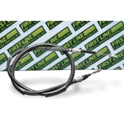 Handbrake Cable FIRST LINE FKB1317 OE Ref 34146134 FIRST LINE