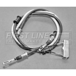 Handbrake Cable FIRST LINE FKB1318 OE Ref 90374902