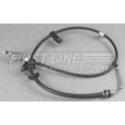 Handbrake Cable FIRST LINE FKB1320 OE Ref GVC1048 FIRST LINE