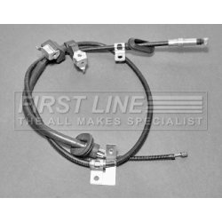 Handbrake Cable FIRST LINE FKB1321 OE Ref GVC1047