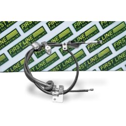 Handbrake Cable FIRST LINE FKB1321 OE Ref GVC1047 FIRST LINE