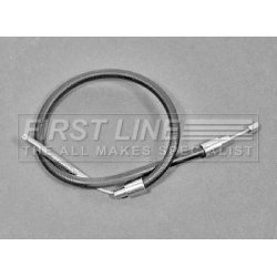 Handbrake Cable FIRST LINE FKB1327 OE Ref 75491847