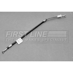 Handbrake Cable FIRST LINE FKB1332 OE Ref 7661241 FIRST LINE