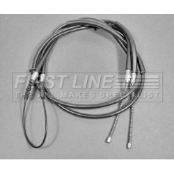 Handbrake Cable FIRST LINE FKB1334 OE Ref 7739156