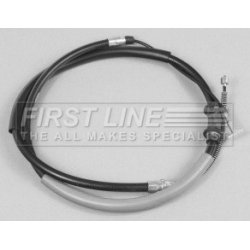 Handbrake Cable FIRST LINE FKB1337 OE Ref 7615339