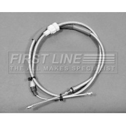Handbrake Cable FIRST LINE FKB1338 OE Ref 6148025