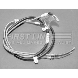 Handbrake Cable FIRST LINE FKB1342 OE Ref 7127226