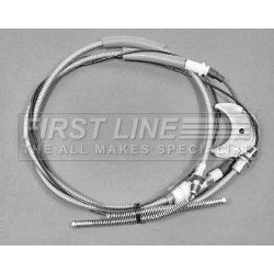 Handbrake Cable FIRST LINE FKB1345 OE Ref 6174451