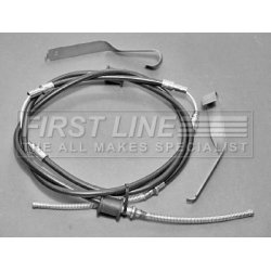 Handbrake Cable FIRST LINE FKB1347 OE Ref 6658706