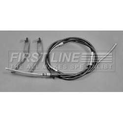 Handbrake Cable FIRST LINE FKB1348 OE Ref 6658707