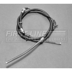 Handbrake Cable FIRST LINE FKB1356 OE Ref DMA8651