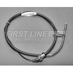 Handbrake Cable FIRST LINE FKB1357 OE Ref BAU4516