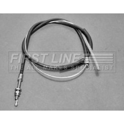 Handbrake Cable FIRST LINE FKB1366 OE Ref 483477