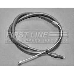 Handbrake Cable FIRST LINE FKB1370 OE Ref 7700802685