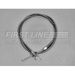 Handbrake Cable FIRST LINE FKB1371 OE Ref 7700539866