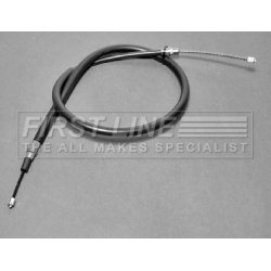 Handbrake Cable FIRST LINE FKB1381 OE Ref 7700823689